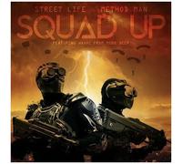 Method Man & Street - Squad Up / Instrumental [Vinyl]