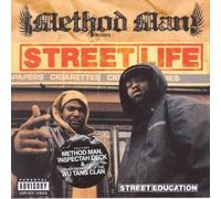 Method Man - Streetlife [Import]