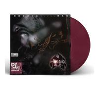 METHOD MAN - TICAL (COLOURED RE-ISSUE 2023,1LP) VINYL LP NEUF