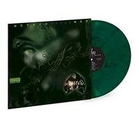 Method Man - Tical - Exclusive Limited Edition Green & Black Smokey Swirl Colored Vinyl LP