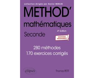Method' maths 2de