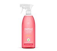 Method - NETMUL - Spray Nettoyant - Multi Usages Ecologique - Parfum Pamplemousse - 828 ml
