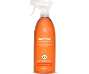 Method Nettoyant Cuisine - Clémentine - 828 ml