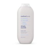 Method Nettoyant pour le corps, nourrissant, sans parabène et sans phtalates, 18 oz (paquet de 1)