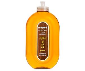 Method Nettoyant Sol Parquet Amande 739ml