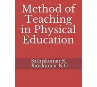 Method Of Teaching In Physical Education