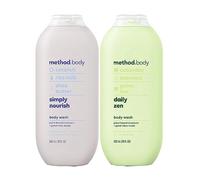 Method - Paquet de gel douche (Simply Nourish + Daily Zen)