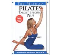 Method:Pilates Target Specifics Plus [Import USA Zone 1]