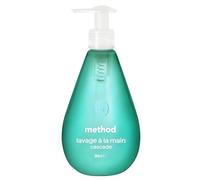 Method Savon Liquide Pour les Mains, Formule Douce et Ingrédients d'Origine Naturelle, Bouteille Recyclable, Parfum Cascade D'eau, 354ml