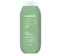 Method Shampooing quotidien, Daily Zen, parfum concombre, algues et thé vert, sans sulfate, 350 ml