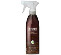 method - Spray Nettoyant Bois et Boiseries - Parfum Amande - 354 ml - Lot de 2
