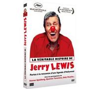 Method to the madness of Jerry Lewis DVD E