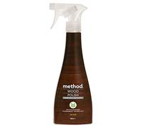 Method Touch Wood Spray de polissage pour bois, 354 ml