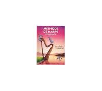 GATINEAU - MÉTHODE DE HARPE VOL.1