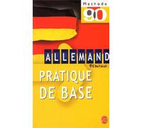 Méthode 90 allemand : Pratique de base