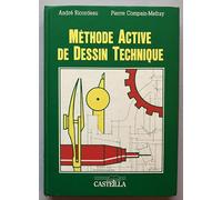 Méthode active de dessin technique