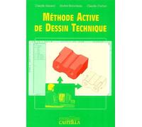 Méthode active de dessin technique CAP, Bac Pro (2003) - Référence