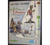Méthode Allerme - De l'élève à l'artiste - Vol. 1