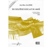 METHODE - ALLERME JEAN-MARC - DU SOLFEGE SUR LA…