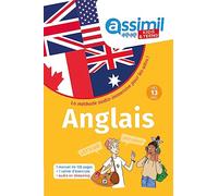 Méthode anglais jeunesse 13+