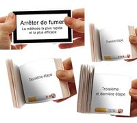 Méthode Arrêter de Fumer - Livret méthode simple rapide et efficace