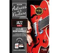 Méthode Astuces de la guitare jazz vol.1 Roux Denis (Auteur)