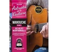 Méthode Astuces de la guitare manouche vol.3 Roux Denis (Auteur)