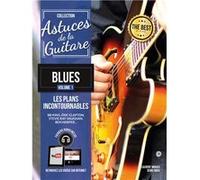 Méthode Astuces guitare blues vol.1 Roux Denis (Auteur)