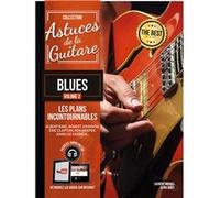 Méthode Astuces guitare blues vol.2 Roux Denis (Auteur)