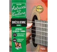 Méthode Astuces guitare brésilienne vol.1 Roux Denis (Auteur)