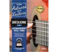 Méthode Astuces guitare brésilienne vol.2 Roux Denis (Auteur)