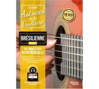 Méthode Astuces guitare brésilienne vol.3 Roux Denis (Auteur)