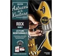 Méthode Astuces guitare rock vol.1 Roux Denis (Auteur)