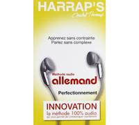 Méthode Audio Allemand, Perfectionnement : Harrap's Michel Thomas