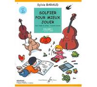 METHODE - BARAUD SYLVIE - SOLFIER POUR MIEUX JO…