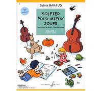 METHODE - BARAUD SYLVIE - SOLFIER POUR MIEUX JO…