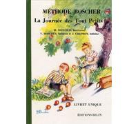 Méthode Boscher Ou La Journée Des Tout Petits