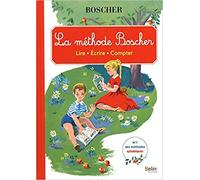 Méthode Boscher ou la journée des tout petits : Cahier de lecture