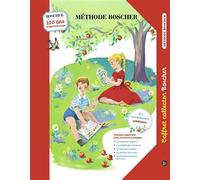 Methode bosher 120 ans - Collectif - Belin Éducation - Boîte ou accessoire - Scolaire / Universitaire