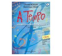 METHODE - BOULAY-MILLET - A TEMPO VOL.4 ORAL