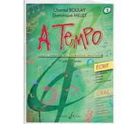 METHODE - BOULAY-MILLET - A TEMPO VOL.5 ECRIT