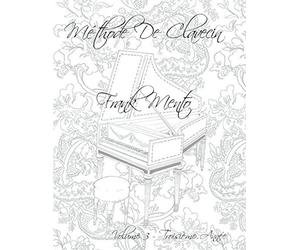 Méthode Clavecin - Volume 3