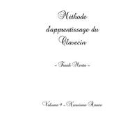 Méthode Clavecin - Volume 9
