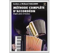 Méthode complète d'accordéon