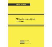Méthode complète de clarinette