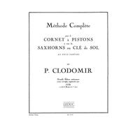 Méthode Complète de Cornet, Vol.2.