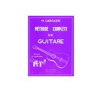 Carcassi - Méthode Complète De Guitare
