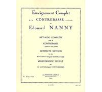 METHODE CONTREBASSE VOLUME 1