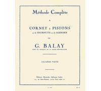 BALAY - METHODE COMPLETE DE CORNET A PISTONS VOL.2