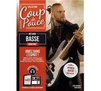 Méthode Coup de pouce basse vol.1 Roux - renault (Auteur)